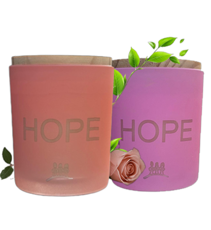 Hope Candle Combo